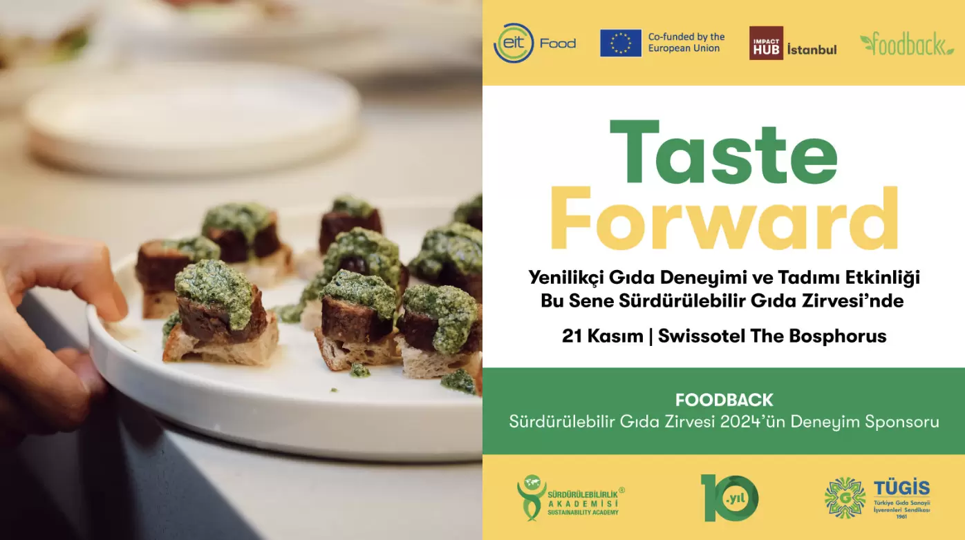 Taste Forward 202