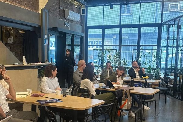 Foodback ve Alethina’nın işbirliğiyle ve EIT Food desteğiyle Türkiye’de ilk defa gerçekleşen