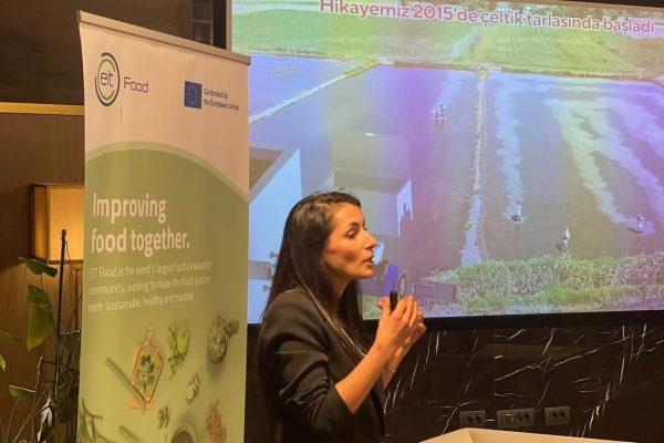 Tarım ve Gıda Sektöründe Etki Yatırımı- 101 Eğitimini değerli katılımcılar ve girişimciler eş (6) Tarım ve Gıda Sektöründe Etki Yatırımı- 101 Eğitimini değerli katılımcılar ve girişimciler eş (6)