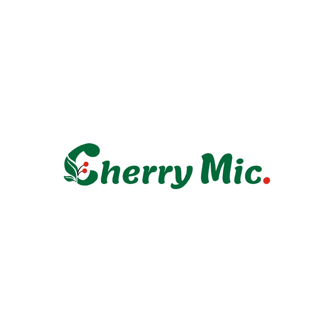 Cherry Mic Logo